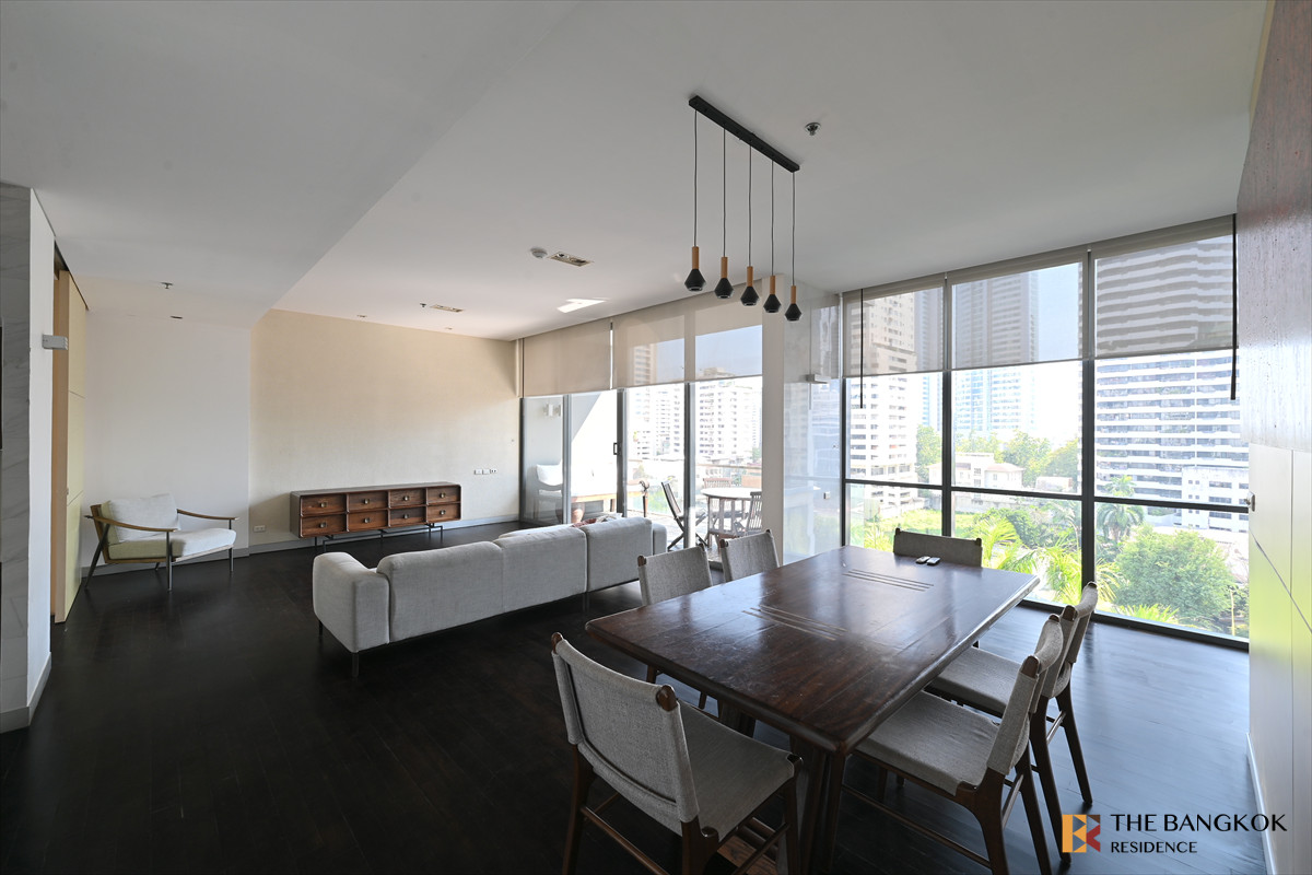 💎Domus 16 ห้องใหญ่ 167 ตร.ม. โปร่งโล่ง พร้อมกระจก Full Height ระเบียงกว้าง
