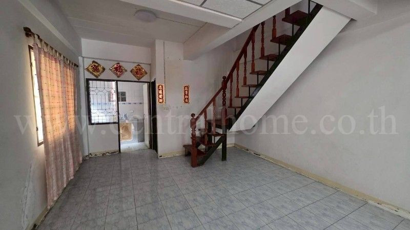 Townhouse Sapdinthong, corner house, beautiful house, cheap price – รูปที่ 4