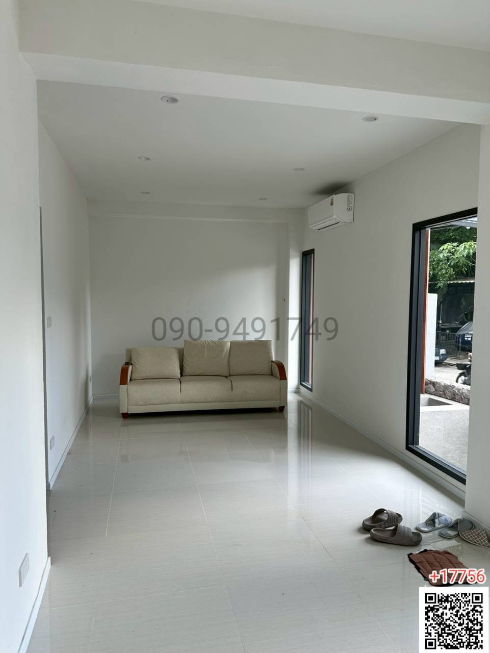 เช่า อาคาร 3 ชั้น อยู่ซอยอ่อนนุช 88/4 เหมาะสำหรับเป็นสำนักงาน – รูปที่ 4