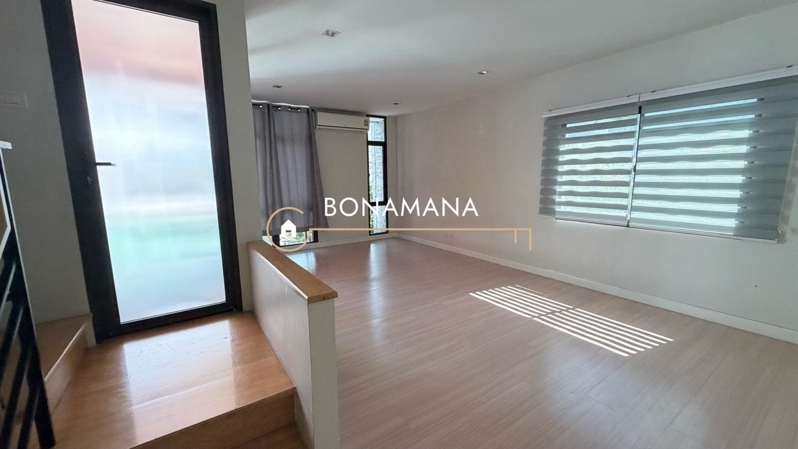 Townhome/home office for rent on the edge of Bangna. – รูปที่ 3