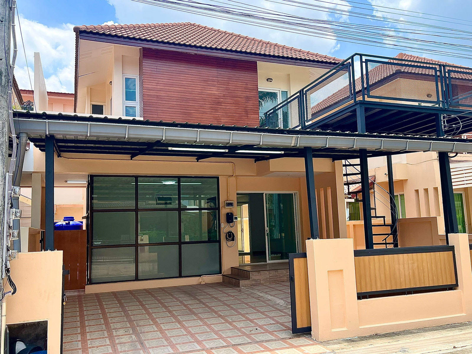 🏡 House for sale in Khon Kaen Heritage Village near Khon Kaen University – รูปที่ 3