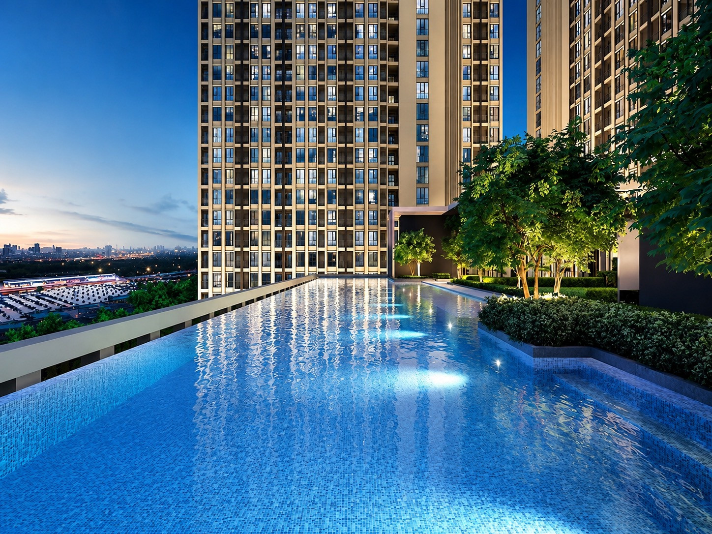 🔥ห้องพร้อมขาย‼️ทำเลดีย่านจตุจักร ราคาถูกที่สุด | Condo Denim Jatujak – รูปที่ 2