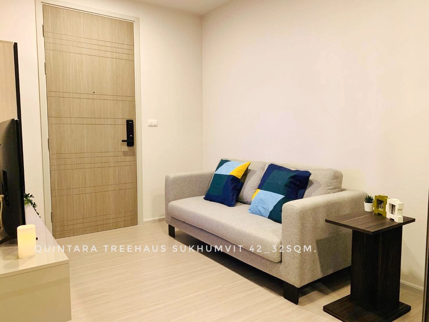 🎉🎉For RENT-1 bedroom at Building B-Quintara Treehaus Sukhumvit 42⁶ – รูปที่ 2