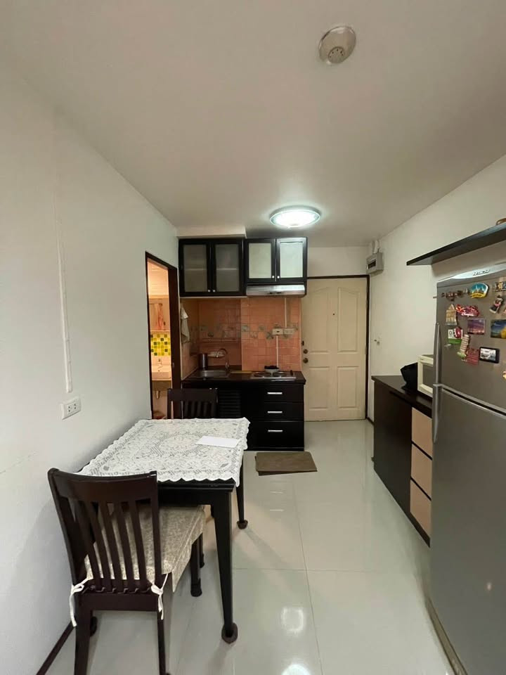 (รหัส S5690) ขายคอนโด โครงการ Baan Vipavee : บ้าน วิภาวี – รูปที่ 3