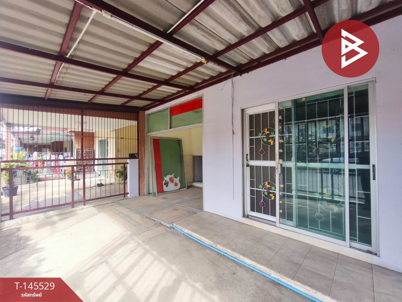Townhouse for sale The First Home Village Rangsit-Lamlukka Klong2 (The First Home Rangsit Lamlukka Klong2) Pathum Thani – รูปที่ 3