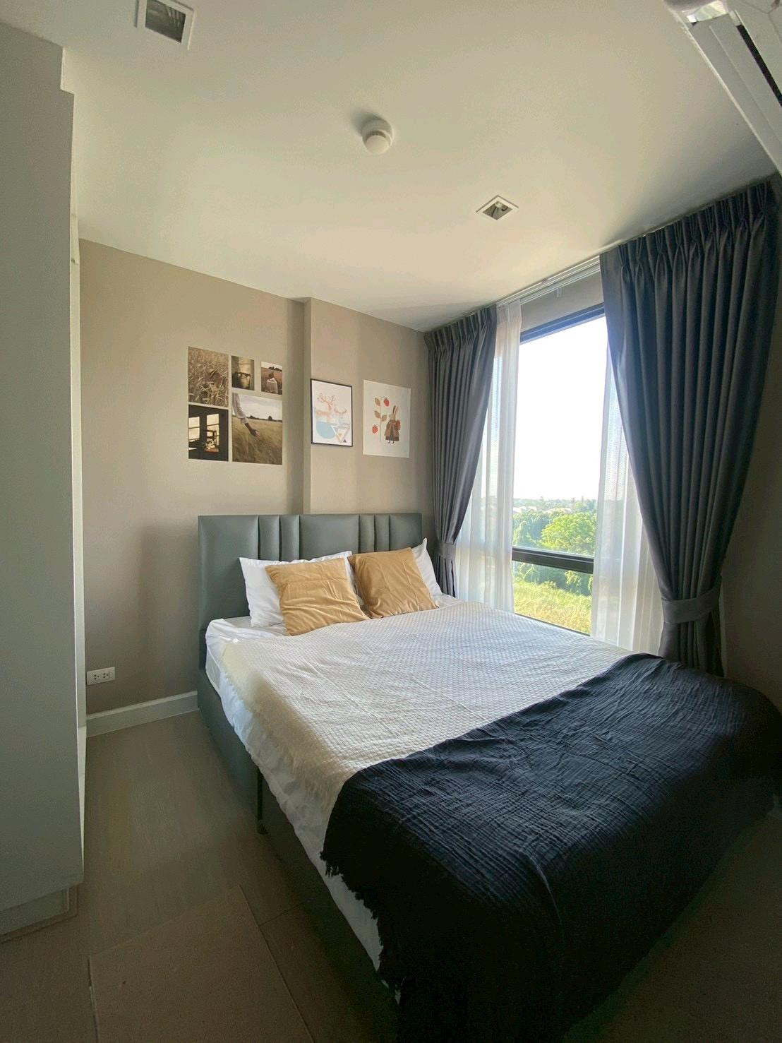 ห้องว่าง Metroluxe Riverfront พร้อมอยู่ ห้องว่าง Metroluxe Riverfront พร้อมอยู่