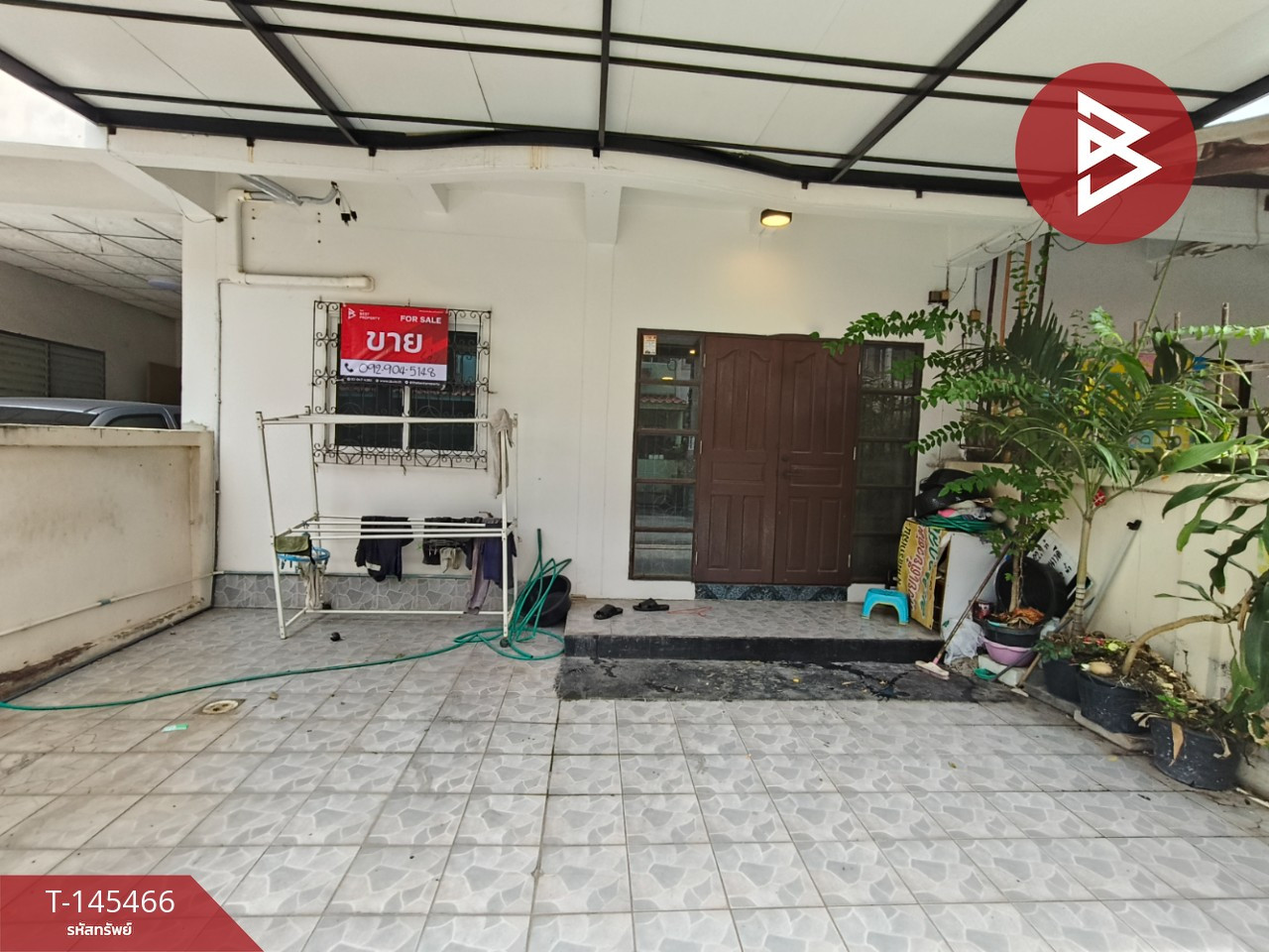 ขายทาวน์เฮ้าส์ หมู่บ้านรัตนาวดี บางบัวทอง (Rattanawadee Bang Bua Thong) นนทบุรี – รูปที่ 3