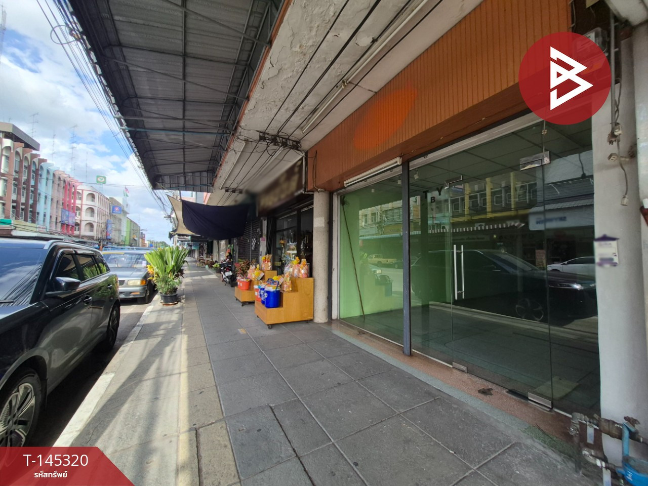 ขายอาคารพาณิชย์ 3 ชั้น เนื้อที่ 22 ตร.วา หน้าเมือง ราชบุรี – รูปที่ 2