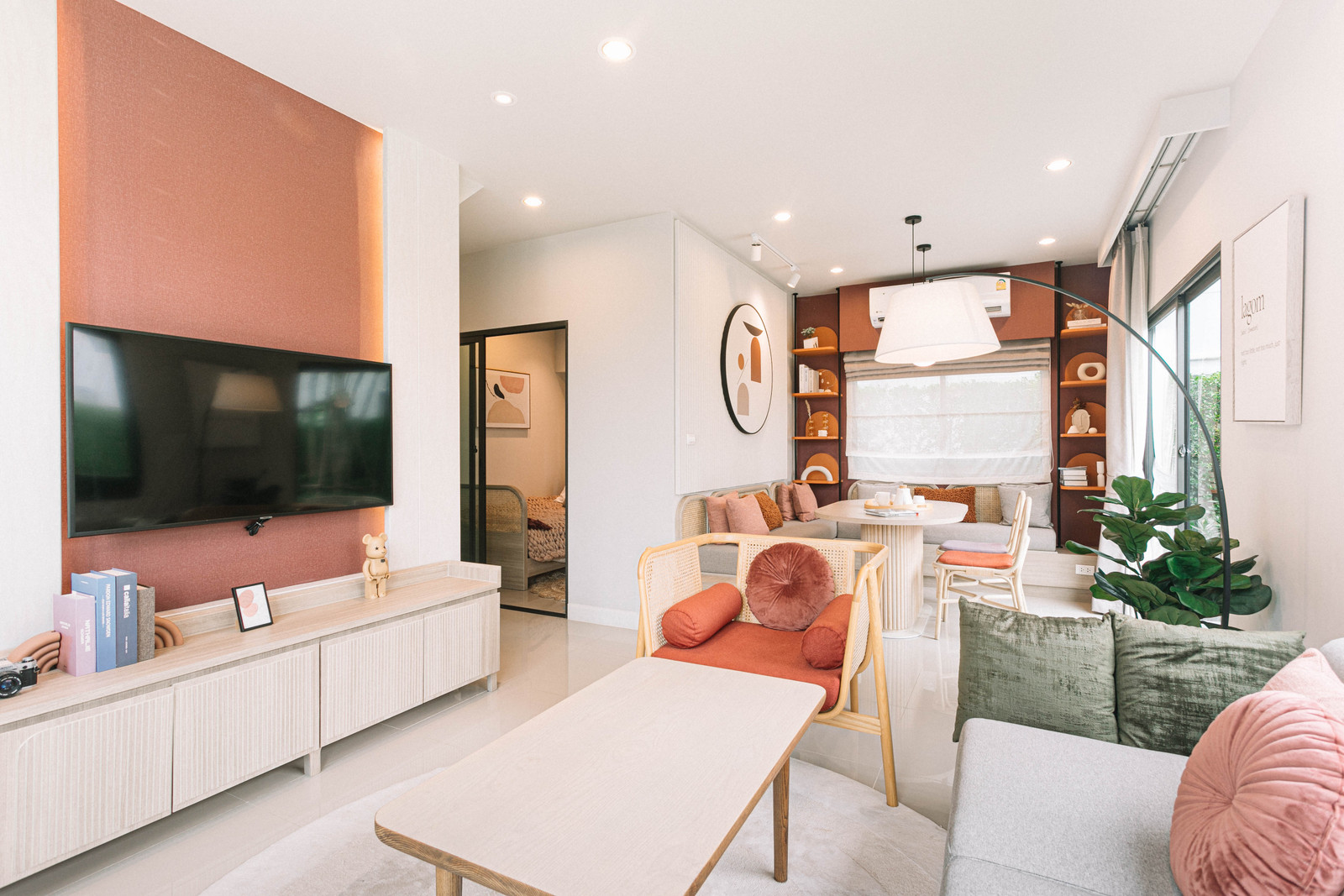 ✅ขายบ้านเดี่ยวโคราช สราญสิริ โคราช Saransiri Korat บ้านเดี่ยว 4 ห้องนอน ติดถนนใหญ่บายพาส ใกล้เดอะมอลล์ โคราช รพ.ชั้นนำ อุ่นใจด้วยระบบ LIV-24 ใกล้มอเตอร์เวย์ M6 แค่ 10 นาที ถึงตัวเมือง คุ้มค่าลงทุน – รูปที่ 4