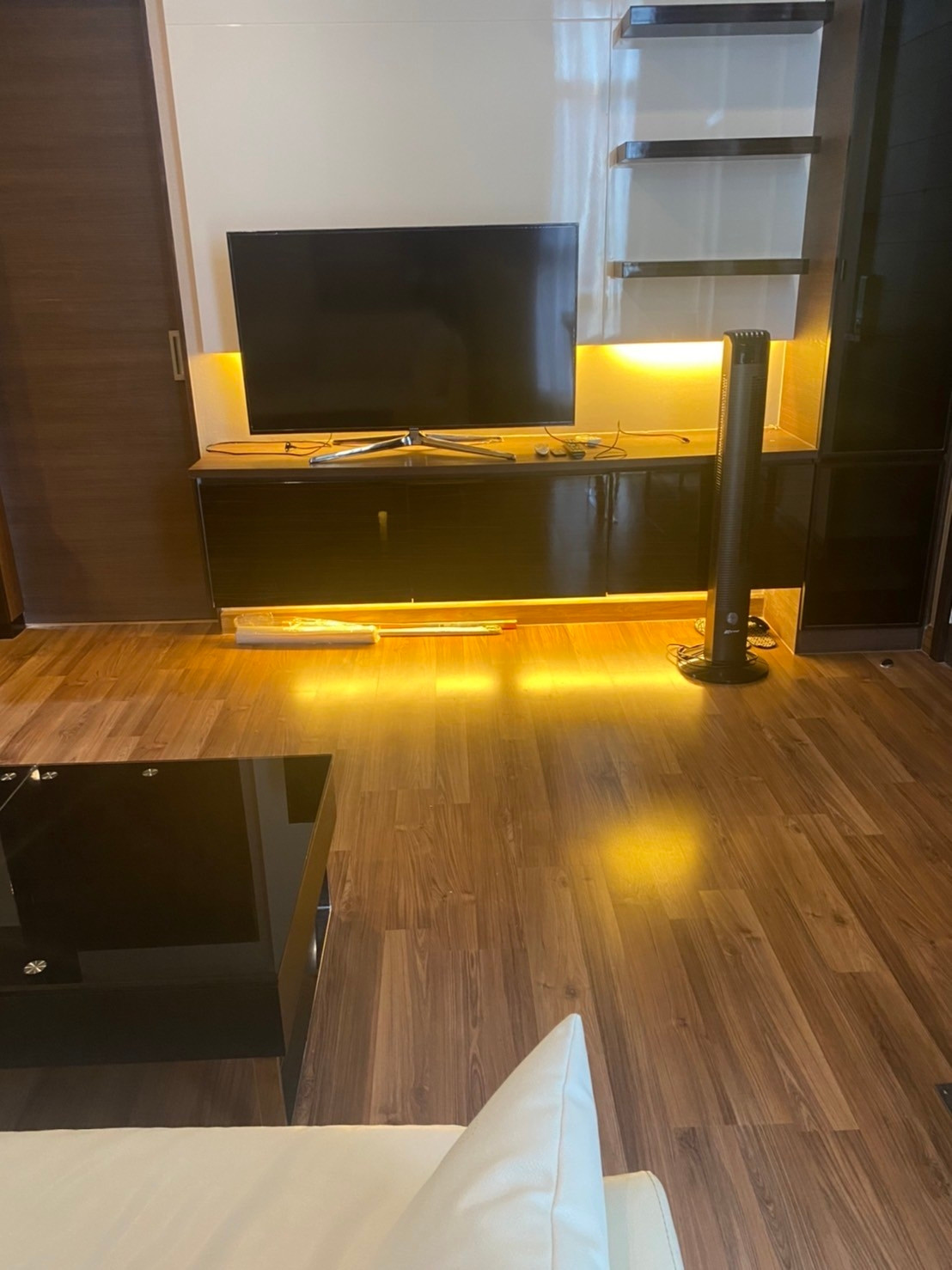 TWP134 (For Rent) Ivy Ampio 1Bedroom near MRT Thailand Cultural Center – รูปที่ 2