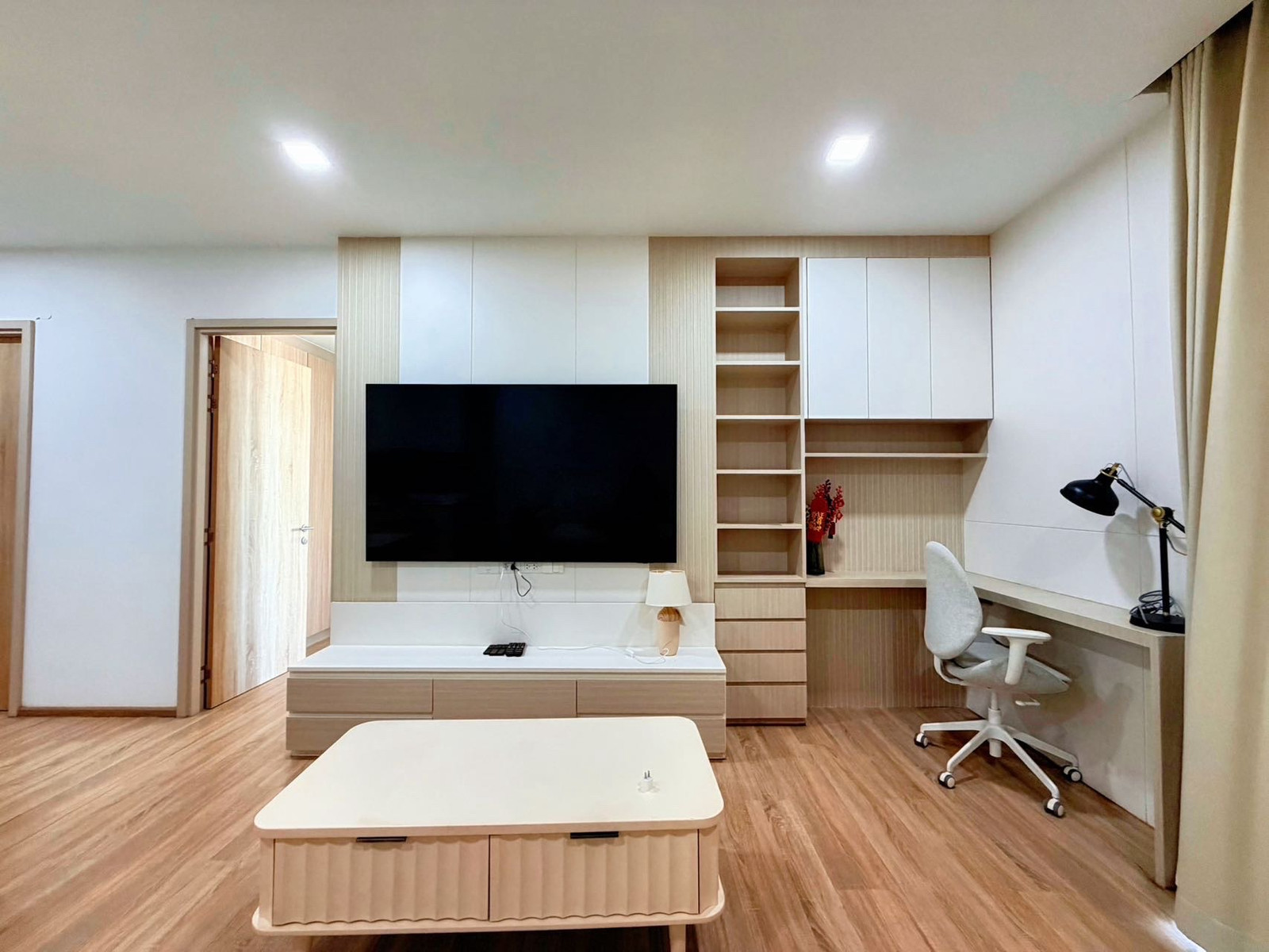 3 Bedroom XT Phayathai near Central World – รูปที่ 4
