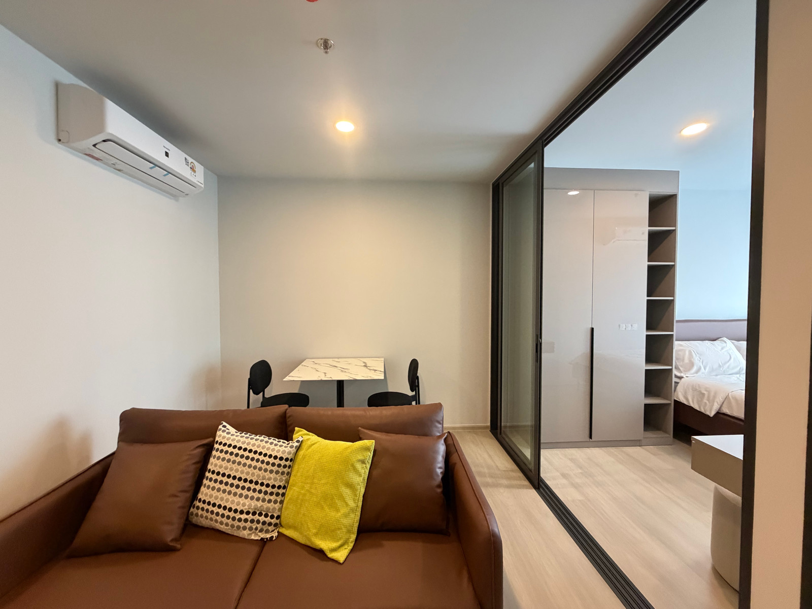 BTS Onnut For rent 1 bedroom at Aspire onnut station – รูปที่ 4