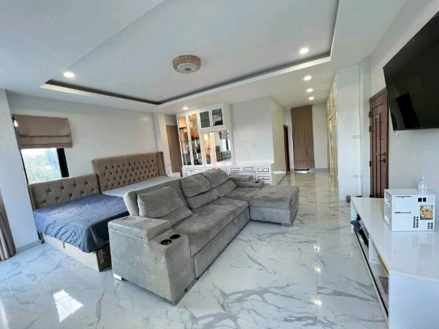 2-storey detached house for sale, Modern Luxury design with built-in furniture throughout, complete with HomeOffice. Supports business owners or do an office right away – รูปที่ 4