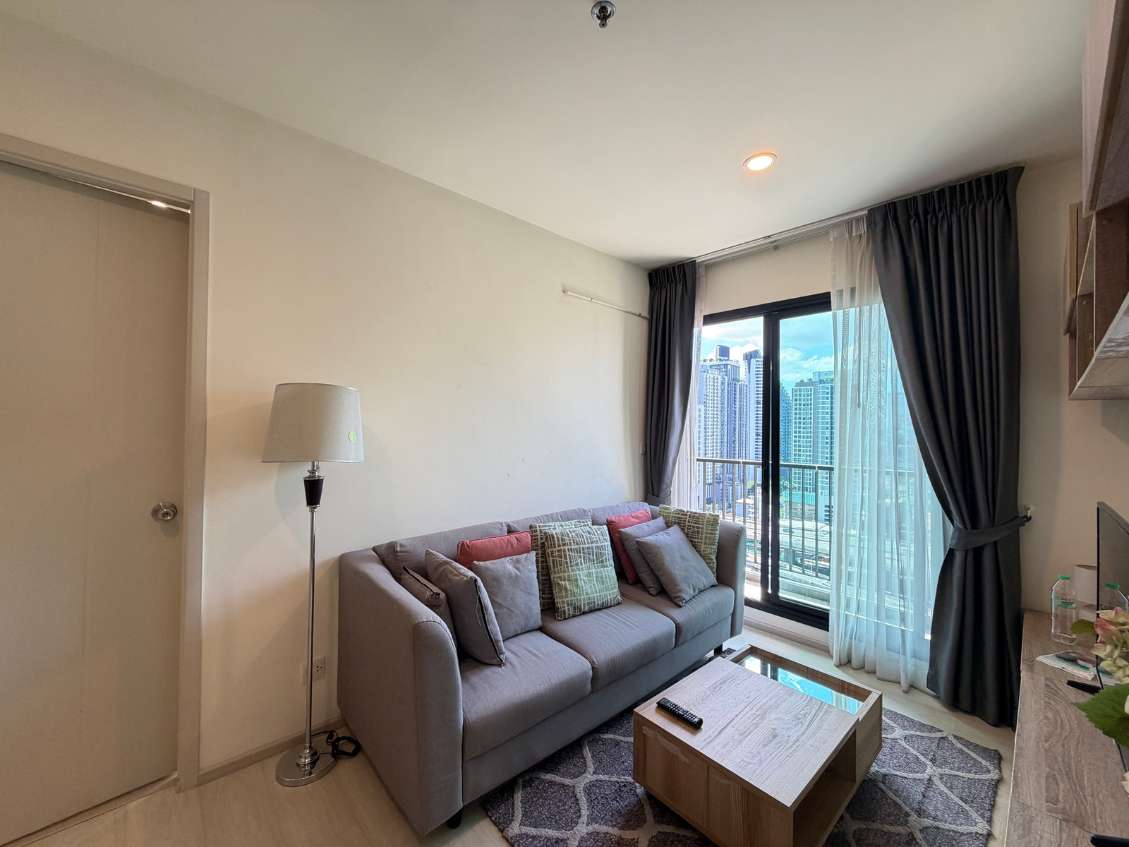 For rent 2 bedrooms at Life Asoke  – รูปที่ 2