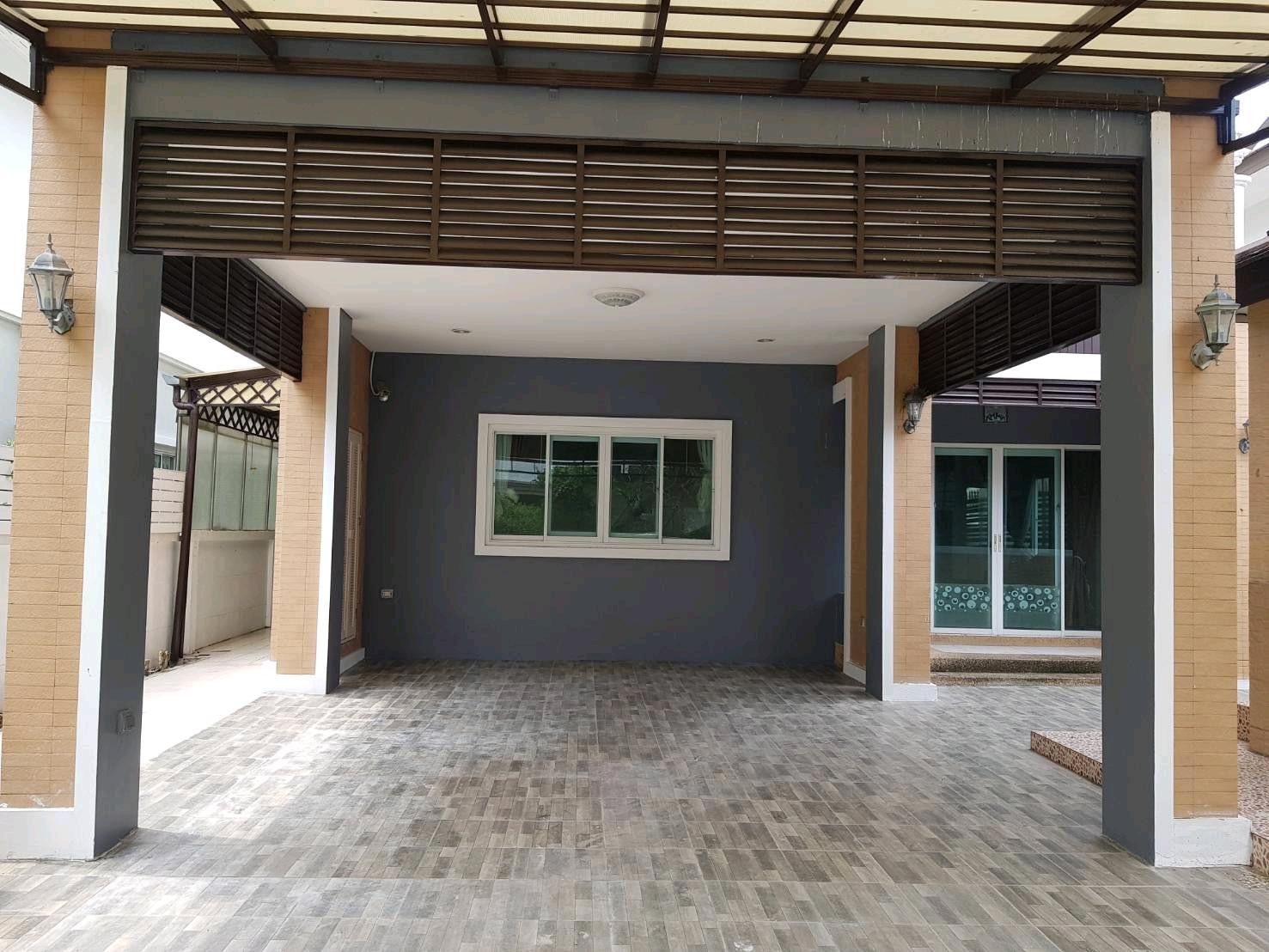 📌เช่าถูกมาก 18,000 📍จดบริษัทได้🏢บ้านเดี่ยว มบ.ลัดดาวิลล์ 1-2 บ้านกล้วย-ไทรน้อย77  – รูปที่ 3