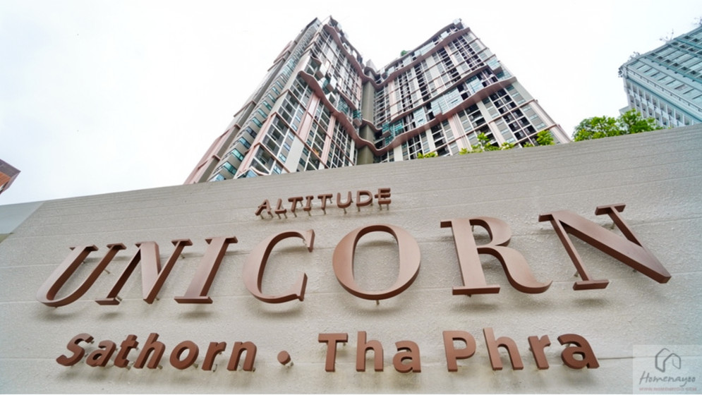 ✨ For Sale : Altitude Unicorn Sathorn - Tha Phra Condo ✨ 💰 Only 4,300,000 THB ✨ For Sale : Altitude Unicorn Sathorn - Tha Phra Condo ✨ 💰 Only 4,300,000 THB