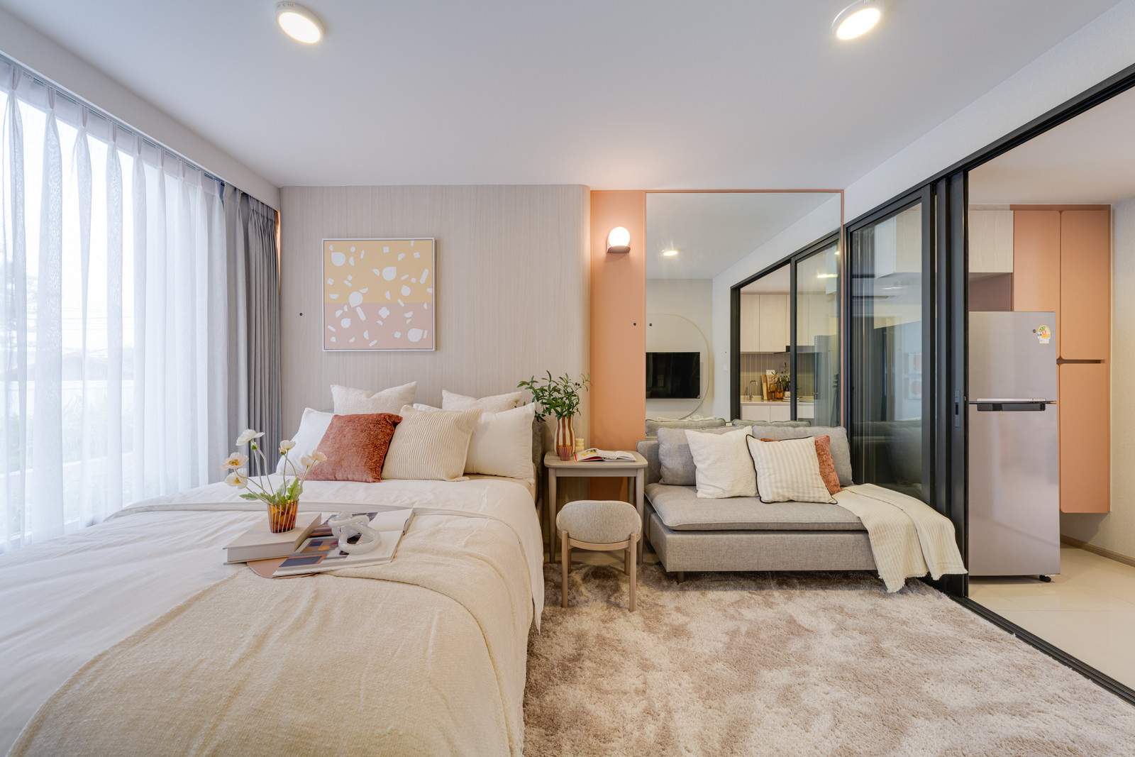 𝗖𝗢𝗕𝗘 Lat Phrao-Sutthisan New condo lifestyle on Lat Phrao 64 𝗖𝗢𝗕𝗘 Lat Phrao-Sutthisan New condo lifestyle on Lat Phrao 64