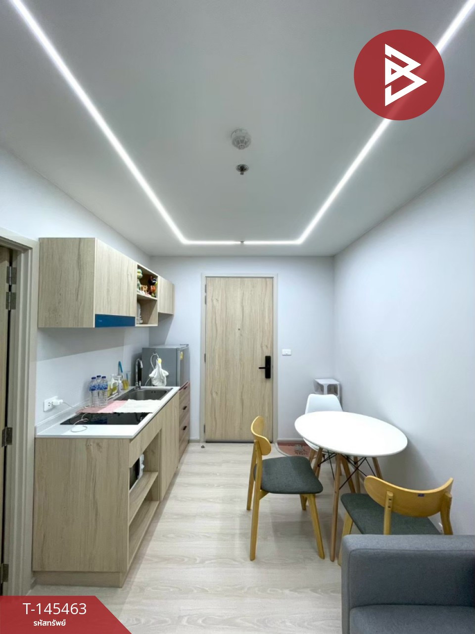 ขายคอนโดมิเนียม นิวโนเบิล ศรีนครินทร์-ลาซาล (NUE Noble Srinakarin-Lasalle) สำโรงเหนือ สมุทปราการ – รูปที่ 2