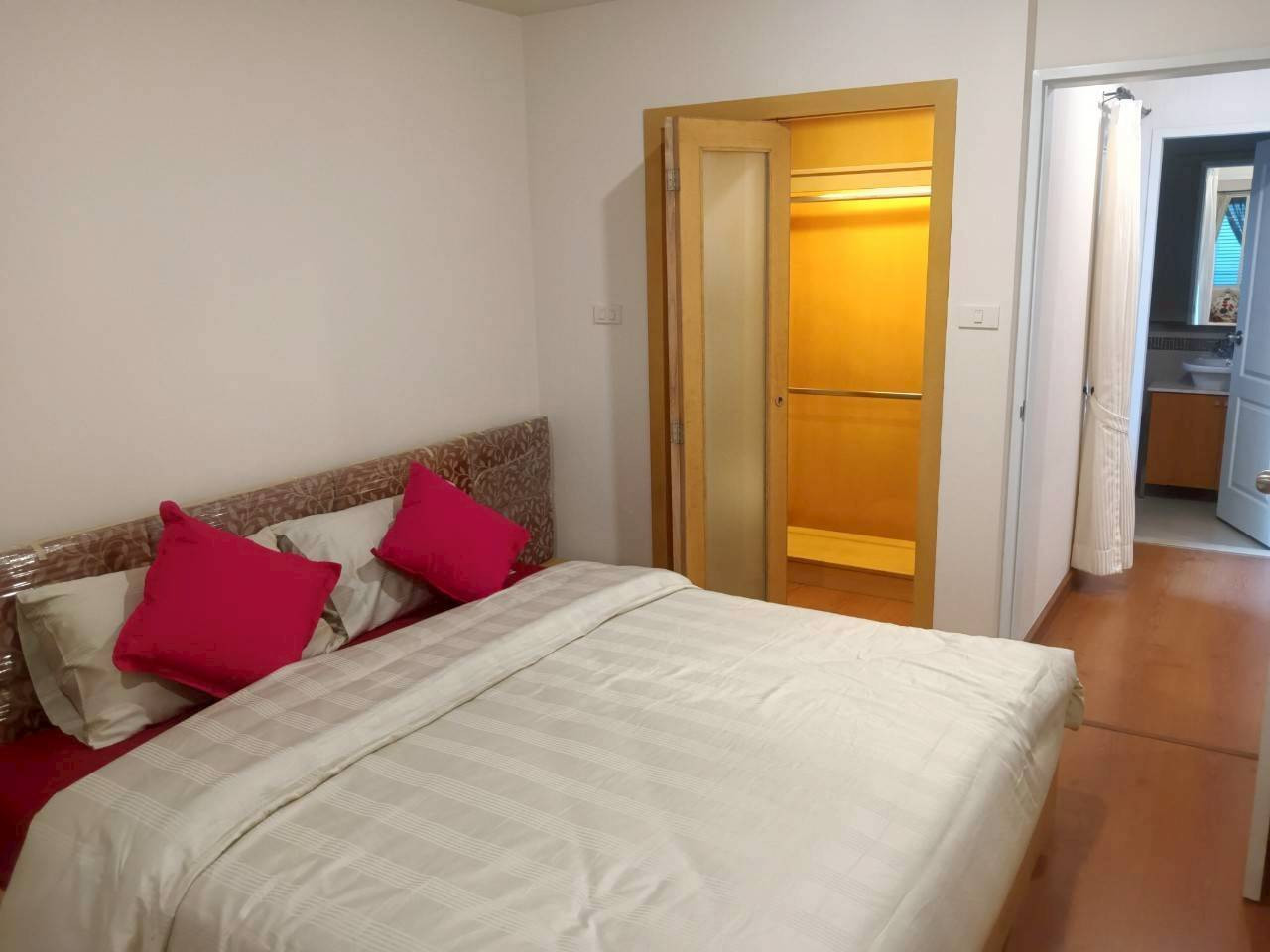 For rent: The next condominium sukumvit 52, 2nd floor, fully furnished, ready to move in (N.2239)