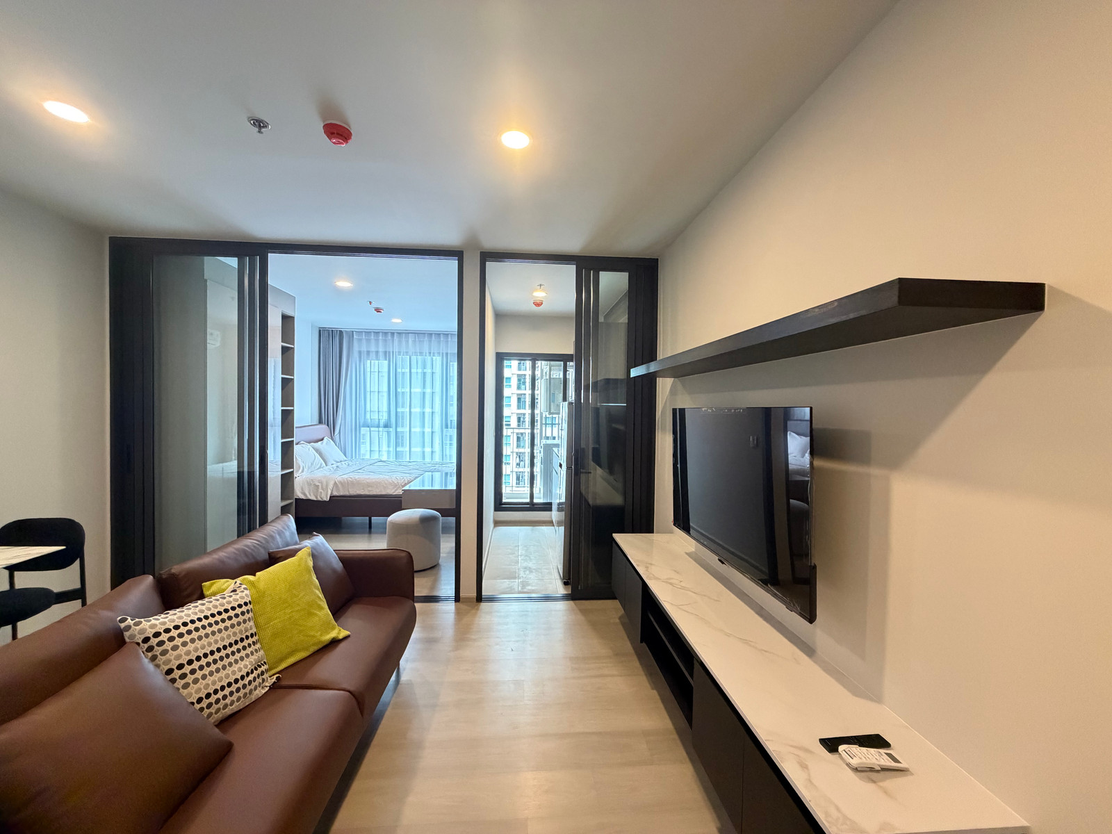 BTS Onnut For rent 1 bedroom at Aspire onnut station
