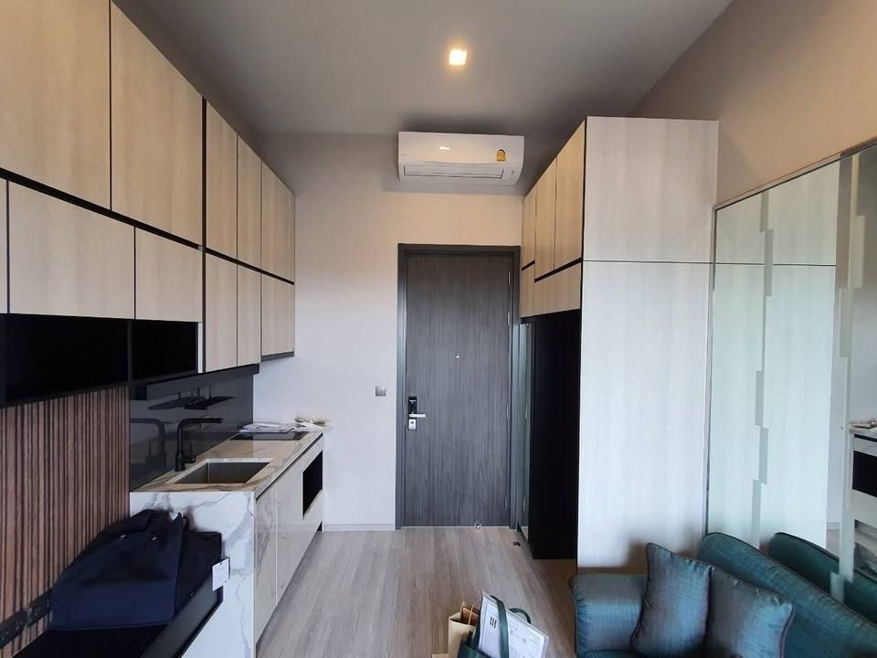 (Accept co ag)ให้เช่าคอนโด The Line Sukhumvit 101 ใกล้ BTS ปุณณวิถี เพียง 250 เมตร วิวแม่น้ำเจ้าพระยา ชั้นสูง พร้อมเข้าอยู่ ตอบไว 064-974-2441 – รูปที่ 2