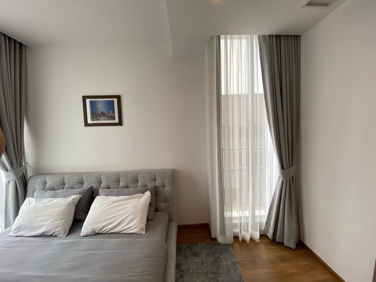 Noble BE33 1 Bedroom 1 Bathroom Size: 40.42 sq.m. 350 meters to BTS Phrom Phong Welcome co-agency  – รูปที่ 2