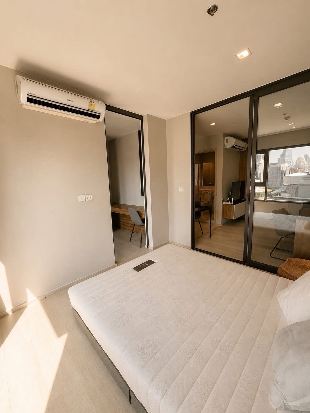 Life one wireless/1bedrooms 35 sqm./ 19 fl./25,000 – รูปที่ 3