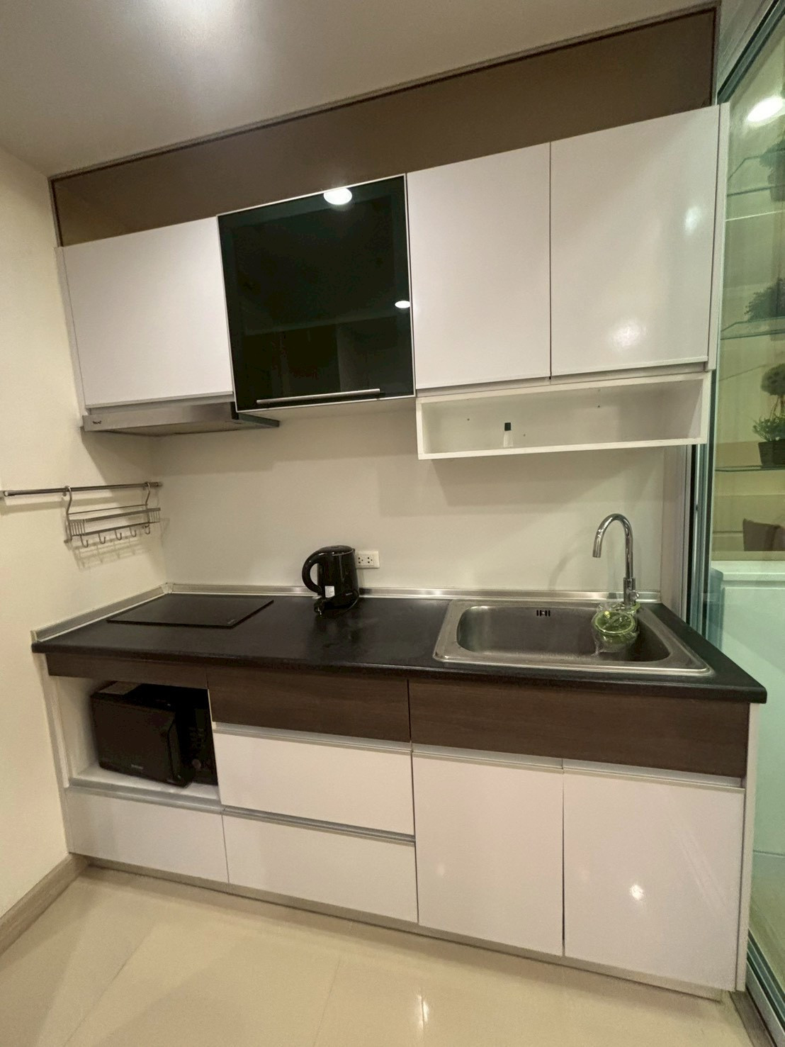FOR Rent  1 bed  ราคาพิเศษ ศุภาลัย ไลท์ รัชดาฯ นราธิวาส  – รูปที่ 4