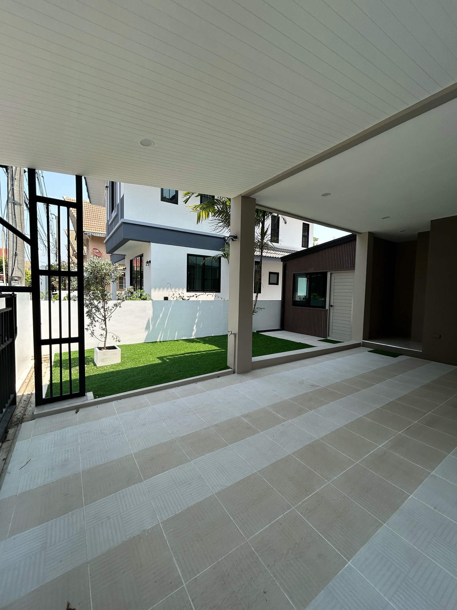 Resort style detached house, Lam Luk Ka Khlong 4, Sawai Pracharat Road. – รูปที่ 4