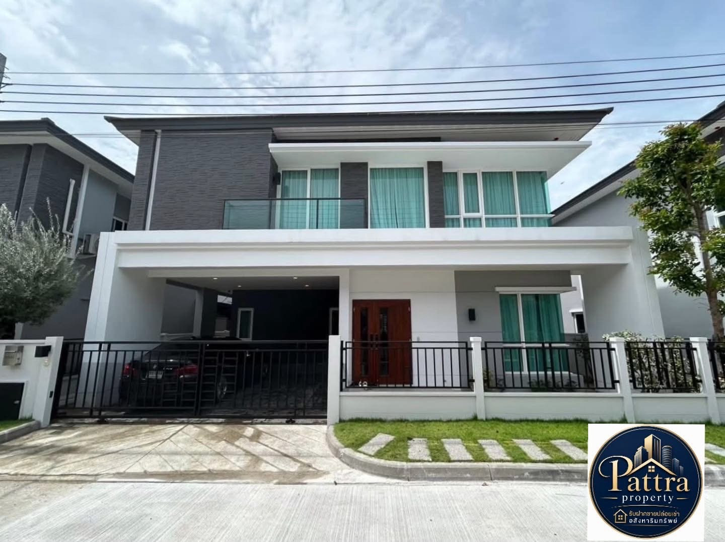 🏡 ให้เช่า For Rent ‼️ บ้านเดี่ยว The city สุขสวัสดิ์ 64 ( Pet Friendly 🐶) 
￼
