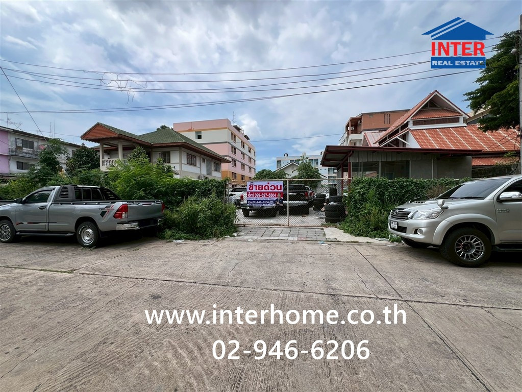 ที่ดินเปล่า 157 ตร.ว. ที่ดิน ใกล้มหาวิทยาลัยรัตนบัณฑิต(RBAC) ซอยลาดพร้าว107 แยก16 ถนนลาดพร้าว ถนนประดิษฐ์มนูธรรม เขตบางกะปิ กรุงเทพมหานคร – รูปที่ 3