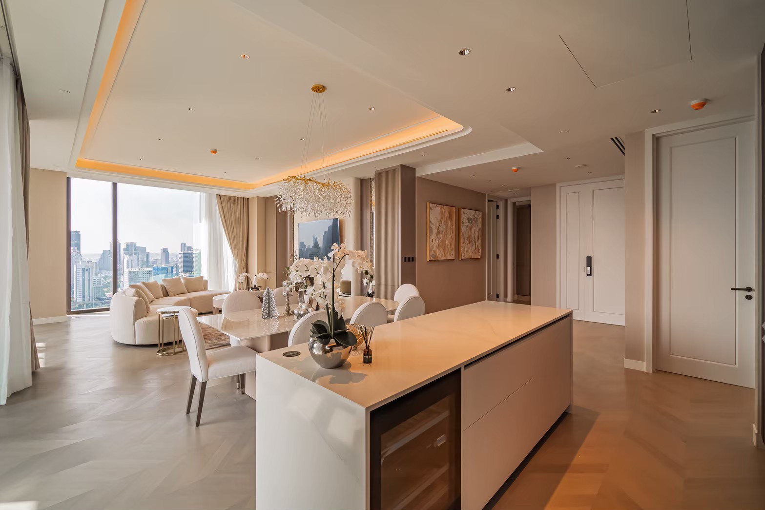 One89 Bangkok วิวสวนลุมฯ เต็มตา พร้อมอยู่ – รูปที่ 2