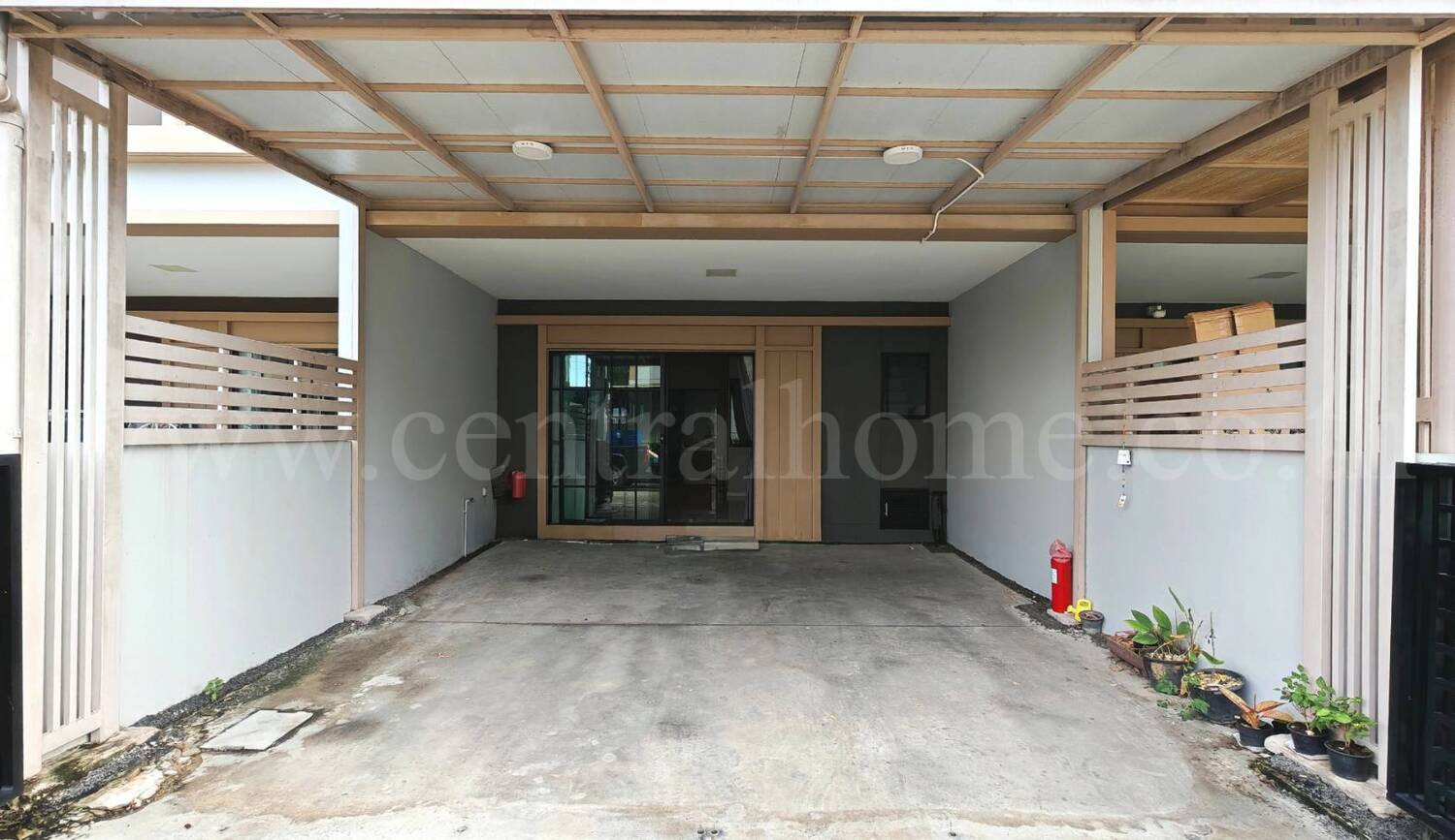 ทาวน์โฮม สิริ เพลส วงแหวน - ลำลูกกา ปทุมธานี ราคาถูก – รูปที่ 2