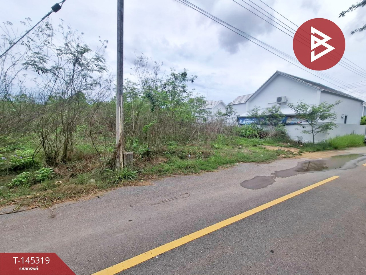 Land for sale, area 1 rai 1 ngan 0.6 sq m, Lat Yai, Samut Songkhram. – รูปที่ 2
