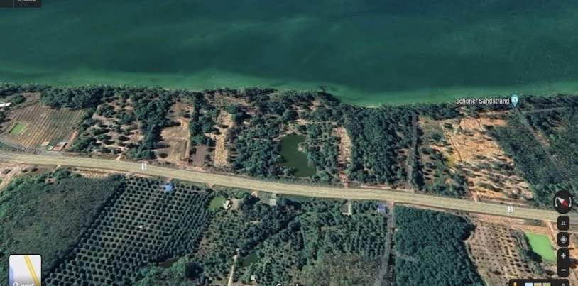 🌴🏝️ Beachfront Land for Sale in Trat, Thailand – 39 Rai 🏝️🌴 A rare investment opportunity! Perfect for developing a beach resort, private villas, vacation homes, or a long-term investment. – รูปที่ 4