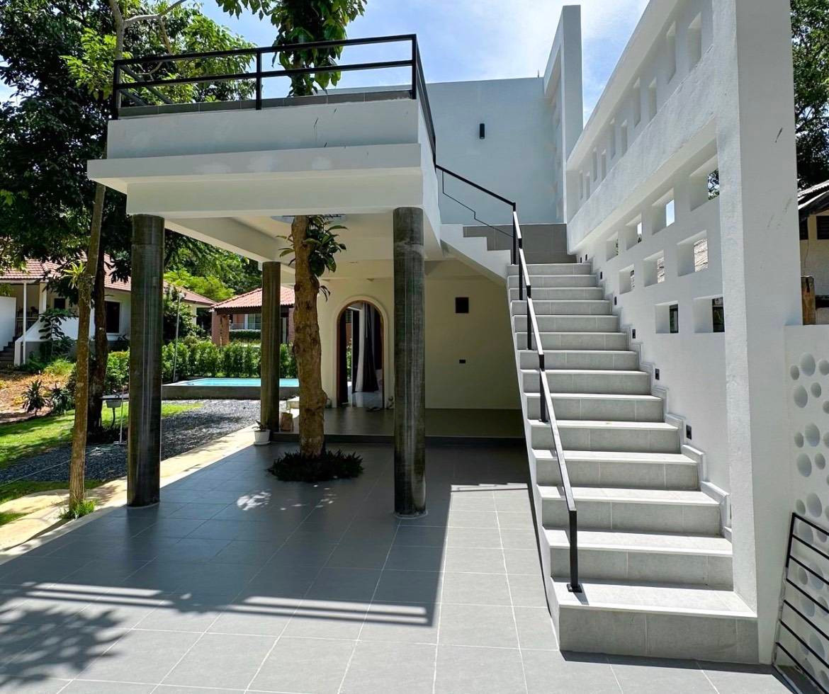 ขายบ้าน พักต่างอากาศ อ.แกลง จังหวัดระยอง(มีโฉนดที่ดินครุฑแดง)​​​​​     Z Mountain Pool Villa Rayong 324 – รูปที่ 4