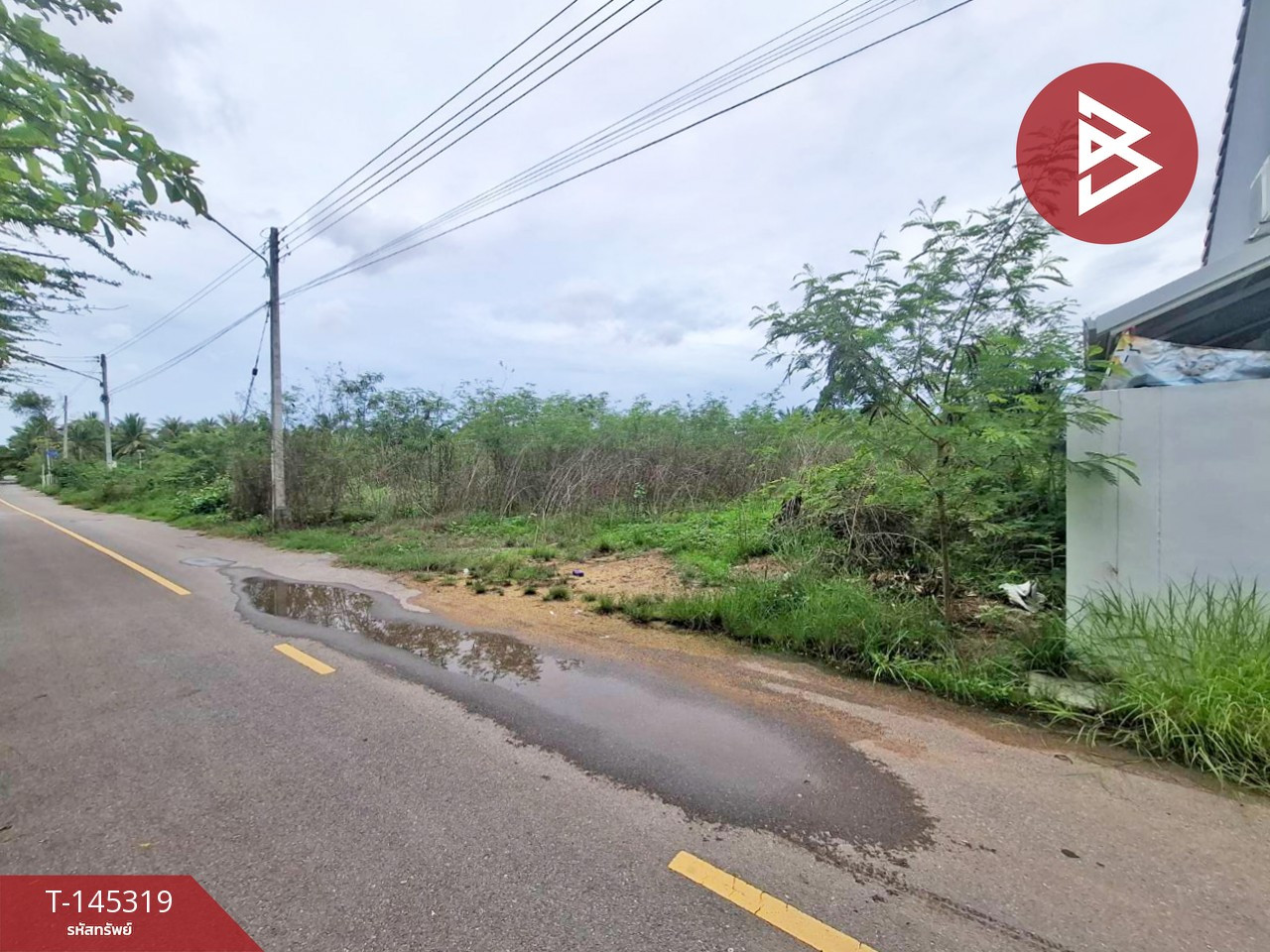 Land for sale, area 1 rai 1 ngan 0.6 sq m, Lat Yai, Samut Songkhram. – รูปที่ 4