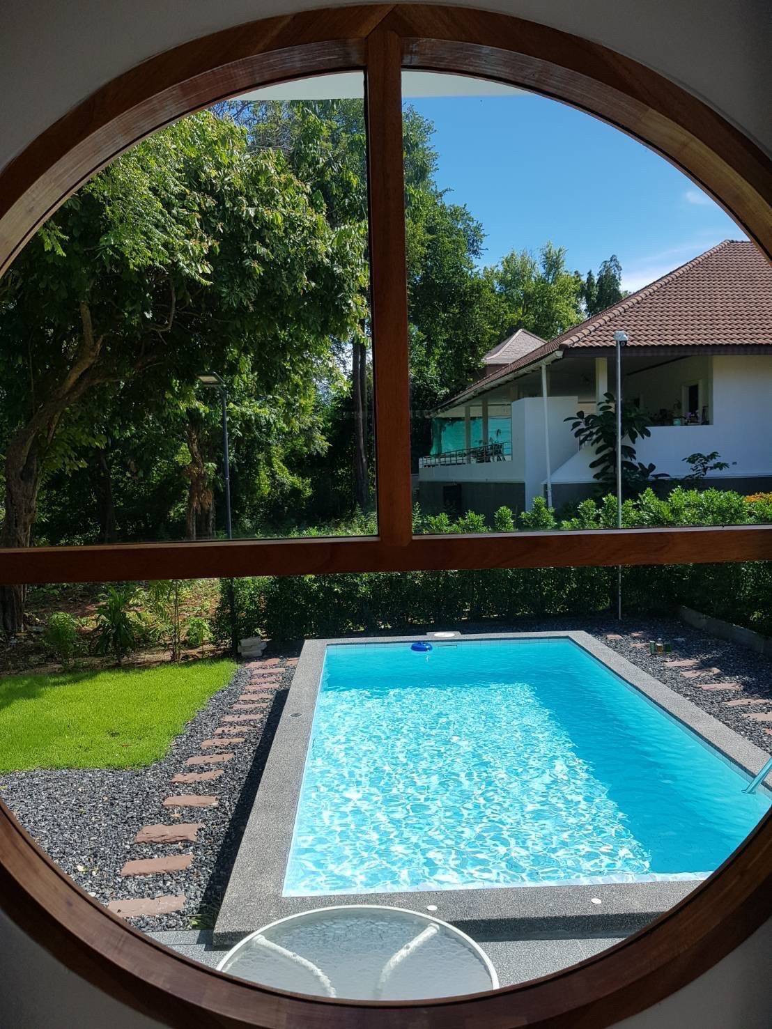 ขายบ้าน พักต่างอากาศ อ.แกลง จังหวัดระยอง(มีโฉนดที่ดินครุฑแดง)​​​​​     Z Mountain Pool Villa Rayong 324 – รูปที่ 3