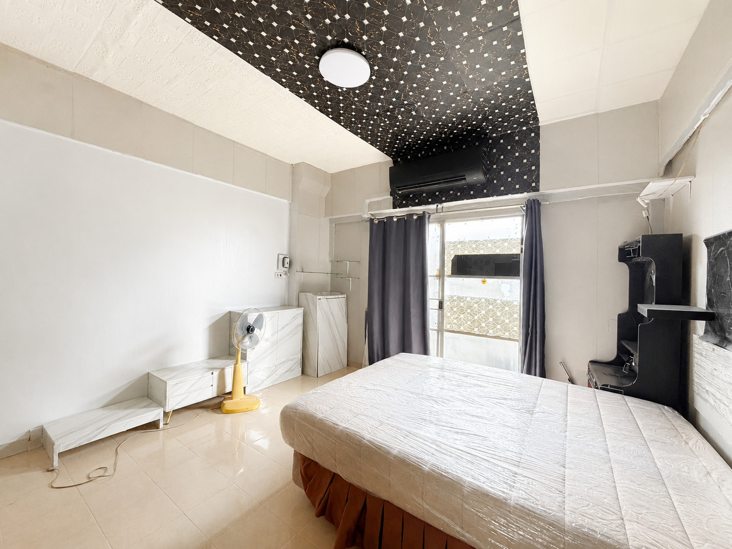 Great value condo, Lat Phrao zone, only 678,000 baht! Great value condo, Lat Phrao zone, only 678,000 baht!