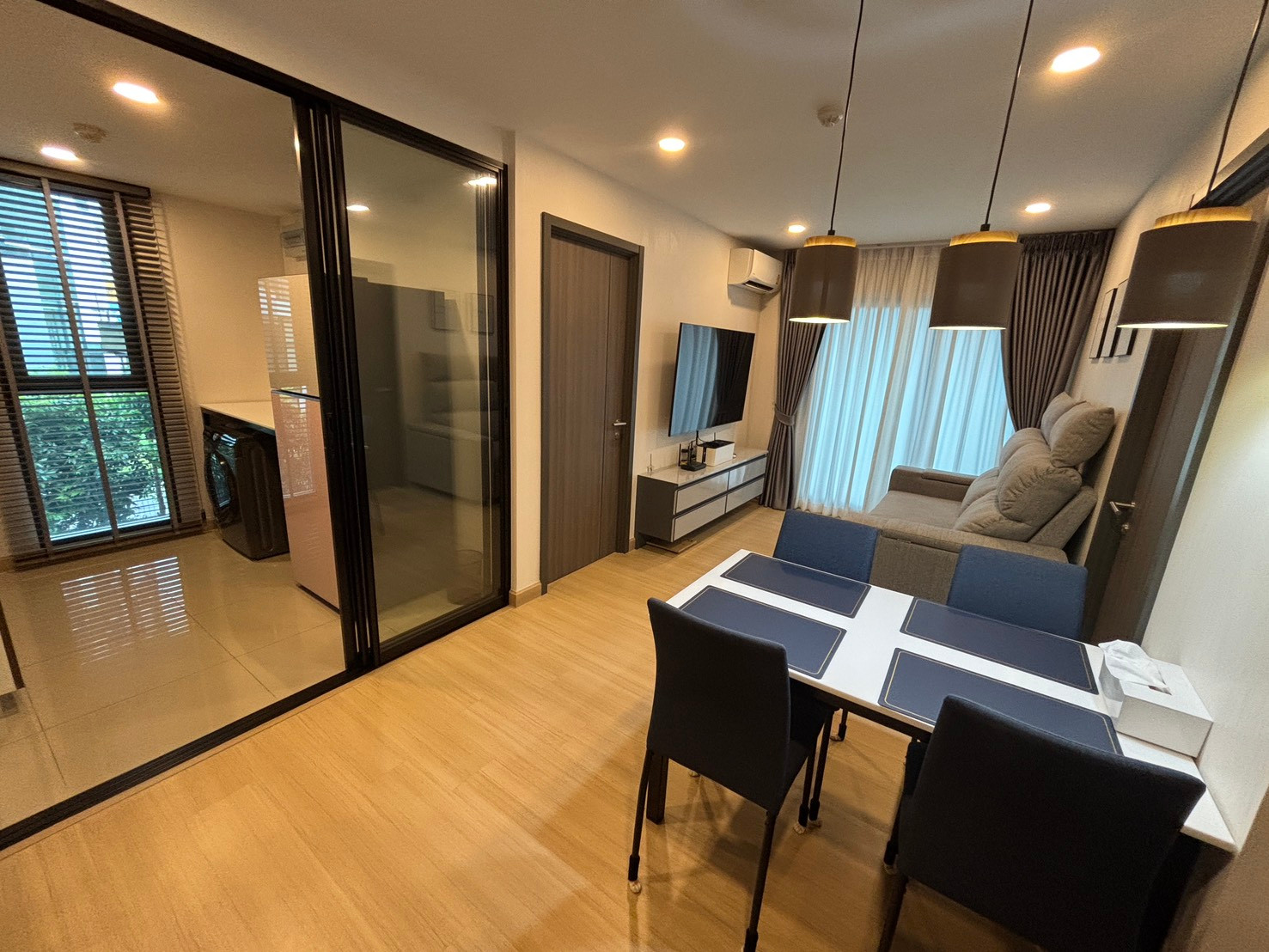 Negotiable - Condo for sale: Supalai Prime Rama 9, 4,500,000 THB [MKs260701]