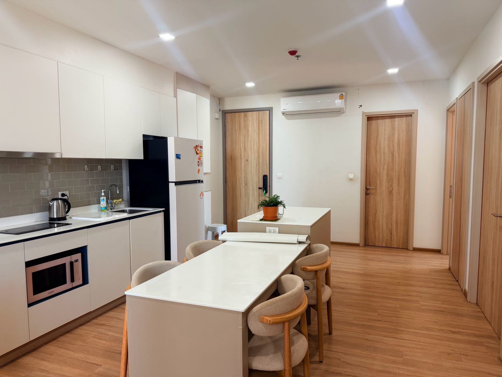 3 Bedroom XT Phayathai near Central World – รูปที่ 2