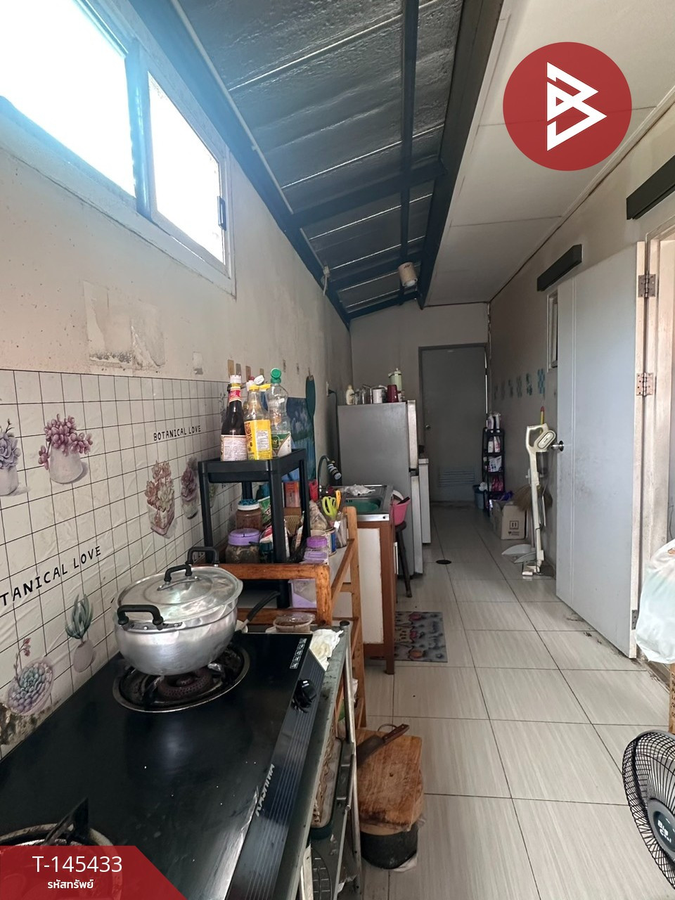 ขายบ้านแฝด หมู่บ้านสิรารมย์ พาร์ค บางปะกง (Sirarom Park Bangpakong) ฉะเชิงเทรา – รูปที่ 3