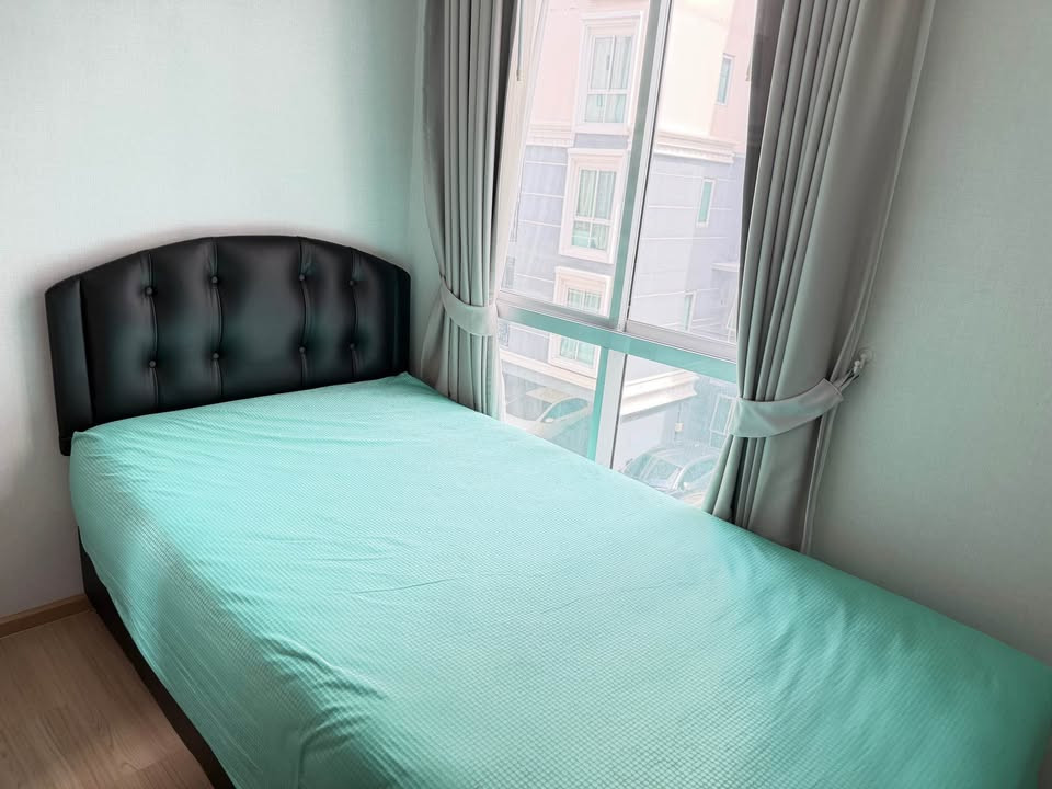 ขายคอนโด โครงการ Plum Condo Mix แจ้งวัฒนะ เฟส 4 ทำเลดี เดินทางสะดวก ใกล้ BTS สถานีราชภัฏพระนคร – รูปที่ 2
