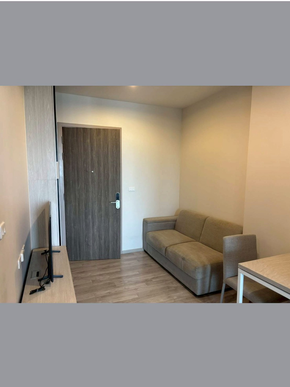 P-3069 🔥🔥 Wide, well-proportioned room for urgent rent! Condo Niche MONO Mega Space Bangna ready to move in. P-3069 🔥🔥 Wide, well-proportioned room for urgent rent! Condo Niche MONO Mega Space Bangna ready to move in.