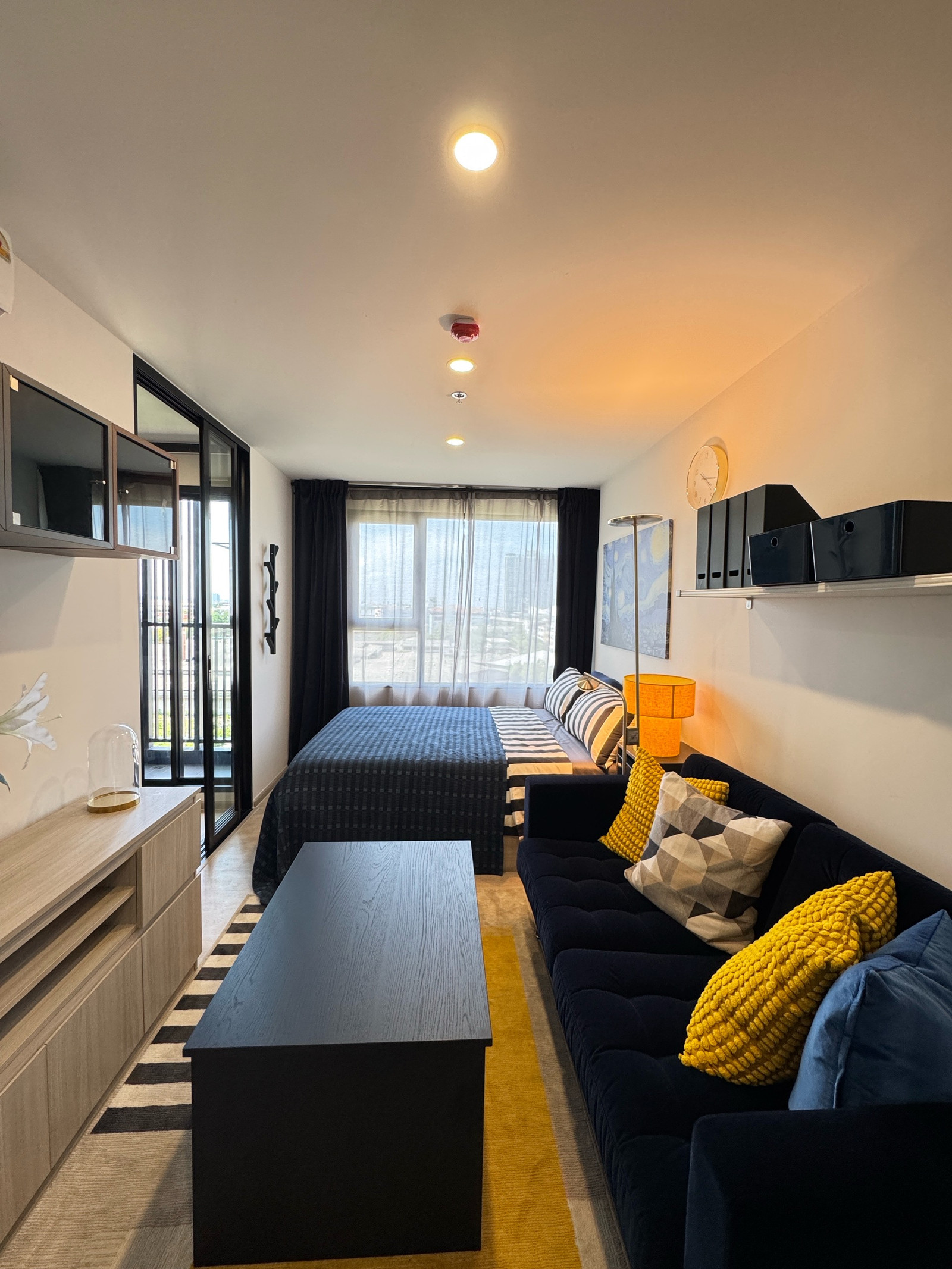 คอนโดพร้อมอยู่ แบบ smart closet ลากกระเป๋าเข้ามาอยู่ได้เลย 🧳🔥 – รูปที่ 2