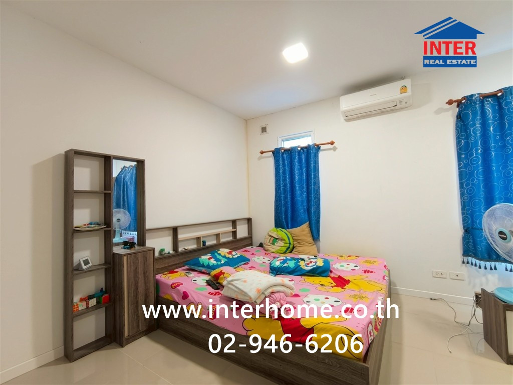 ทาวน์เฮ้าส์ 2 ชั้น 16.4 ตร.ว. หมู่บ้านพฤกษาไพร์ม115 รังสิต-คลอง3 ซอยคลองสาม1/2 ถนนรังสิต-นครนายก ถนนโยธาธิการคูคต-คลองหลวง คลองหลวง ปทุมธานี – รูปที่ 3
