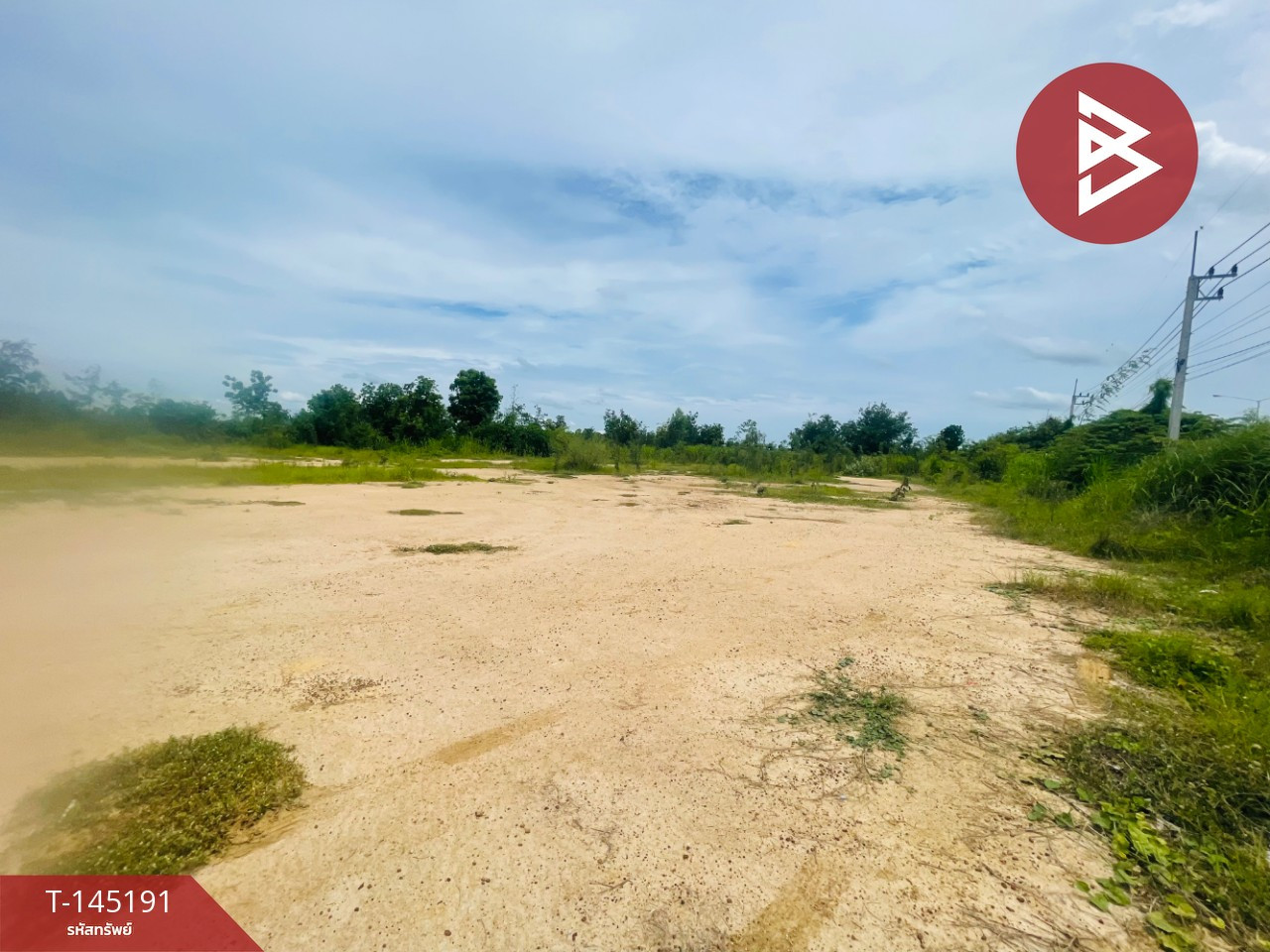 ขายที่ดิน เนื้อที่ 1 ไร่ ขาณุวรลักษบุรี กำแพงเพชร – รูปที่ 3