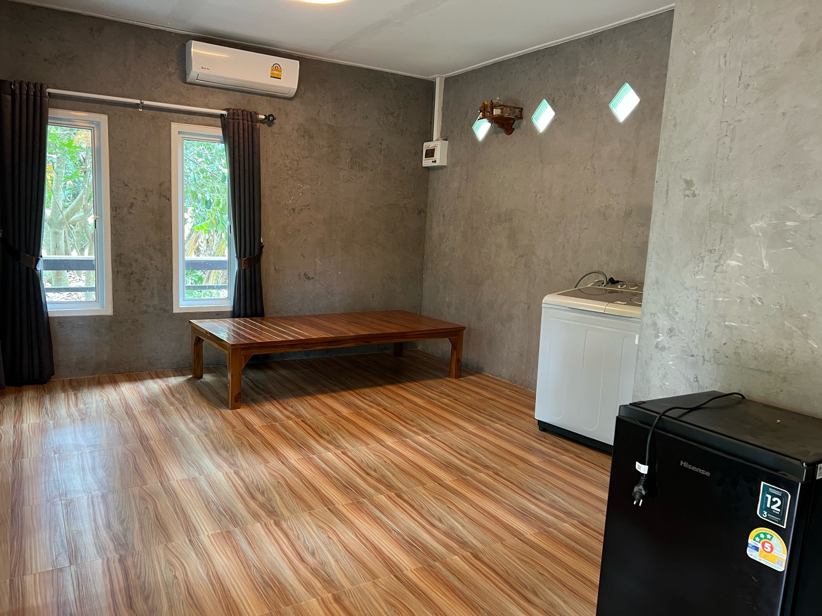 บ้านให้เช่า ในสวนร่มรื่น เข้าออกสะดวก ใกล้บึงฉวาก ตำบลปากน้ำ อำเภอเดิมบางนางบวช จังหวัดสุพรรณบุรี สอบถามรายละเอียดเพิ่มเติมได้ที่เบอร์โทร และใลน์ได้ที่ เบอร์ 0894989435  – รูปที่ 3
