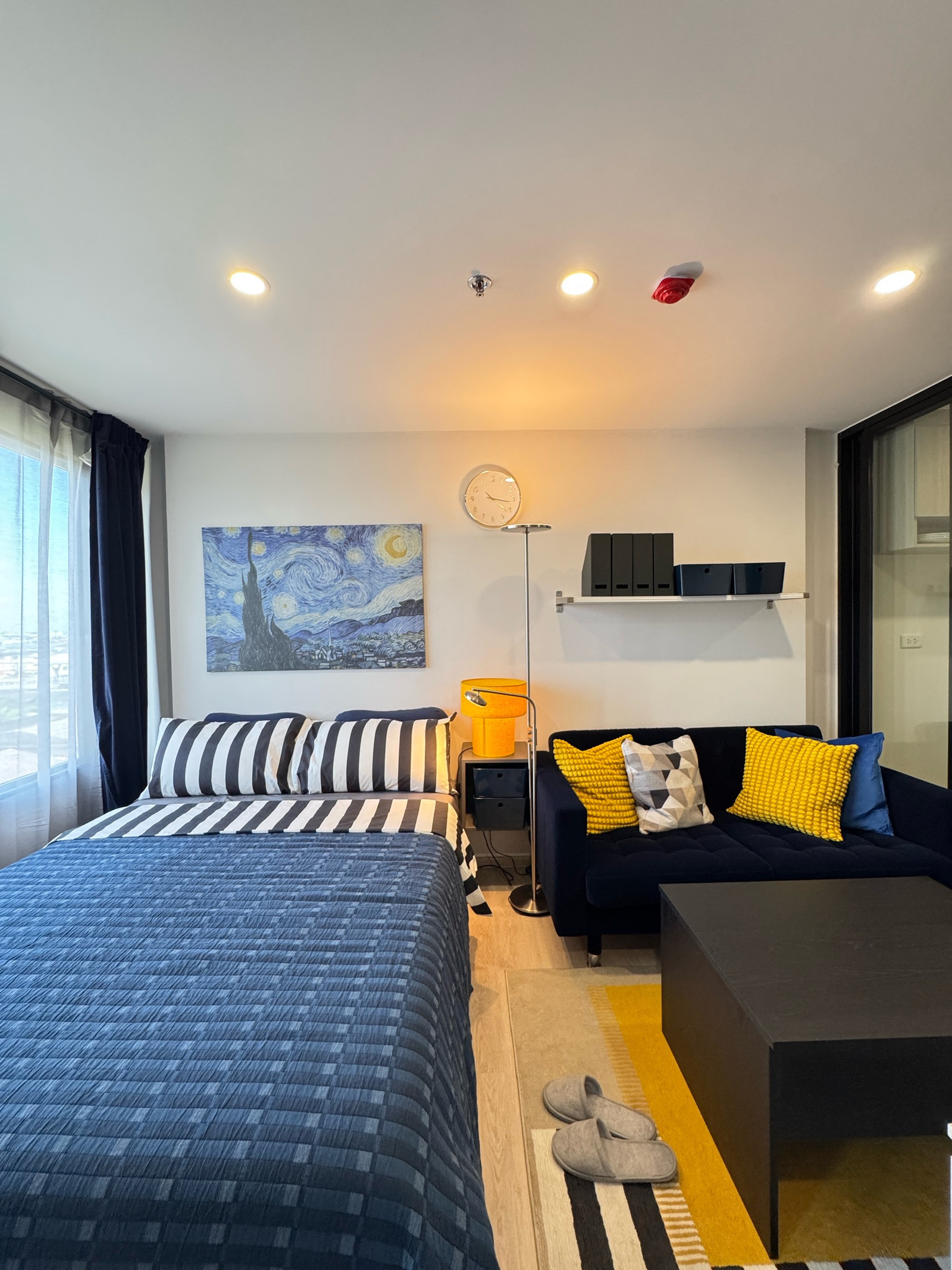 คอนโดพร้อมอยู่ แบบ smart closet ลากกระเป๋าเข้ามาอยู่ได้เลย 🧳🔥 – รูปที่ 3