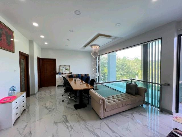 2-storey detached house for sale, Modern Luxury design with built-in furniture throughout, complete with HomeOffice. Supports business owners or do an office right away – รูปที่ 3